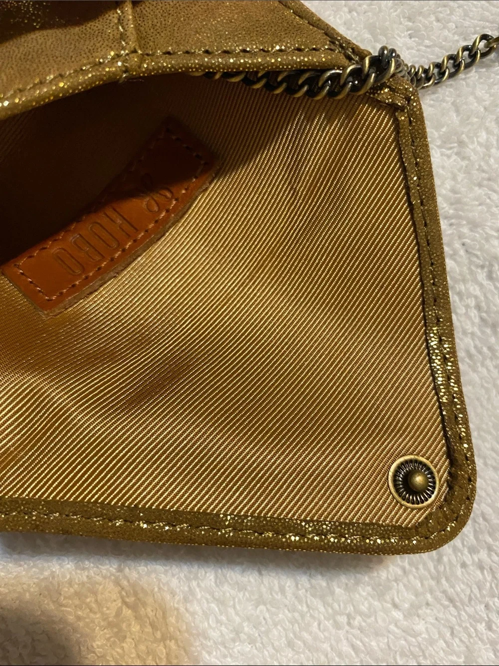 Hobo Card Holder Keychain